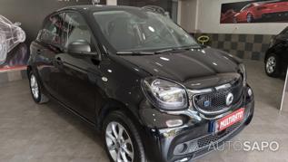 Smart Forfour Electric Drive Passion de 2019