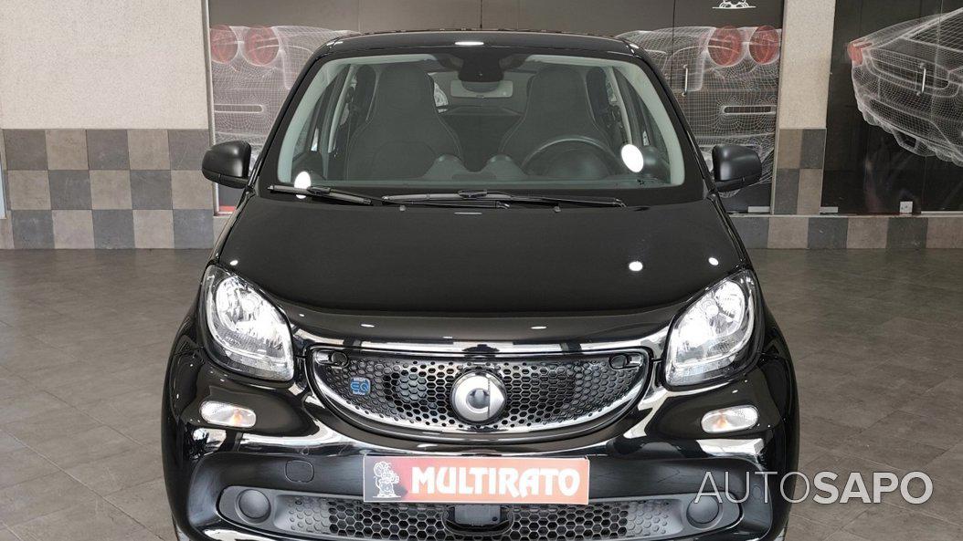 Smart Forfour Electric Drive Passion de 2019