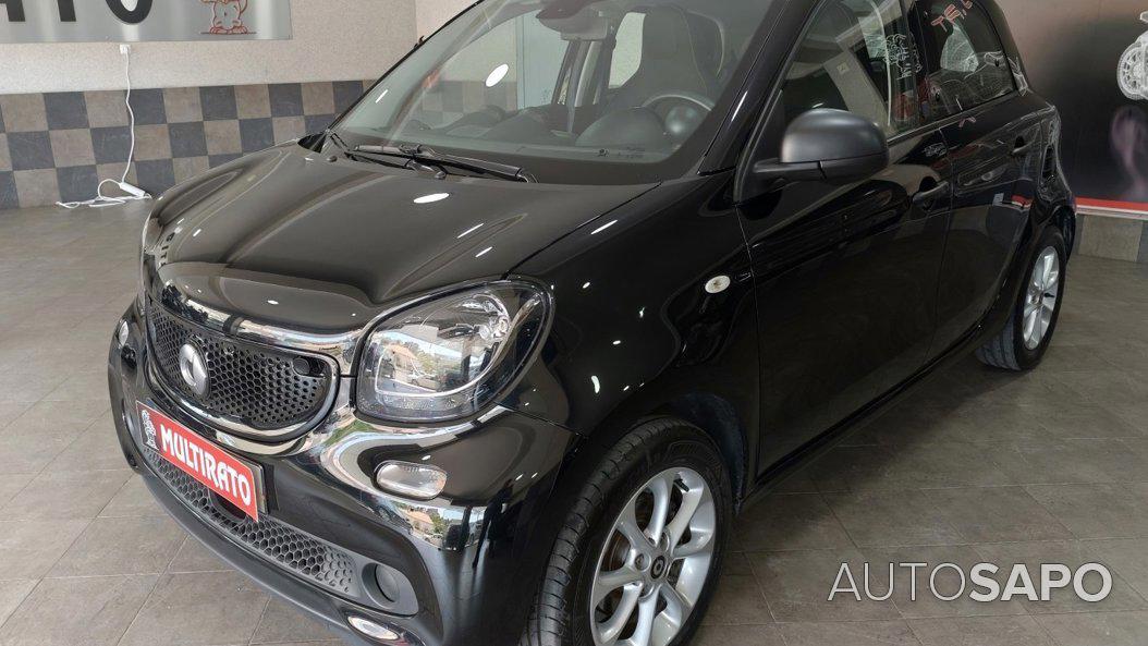 Smart Forfour Electric Drive Passion de 2019