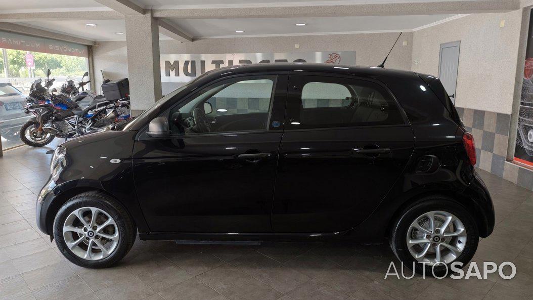Smart Forfour Electric Drive Passion de 2019