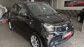 Smart Forfour Electric Drive Passion de 2019