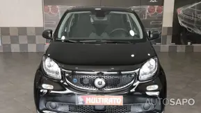 Smart Forfour Electric Drive Passion de 2019