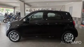 Smart Forfour Electric Drive Passion de 2019
