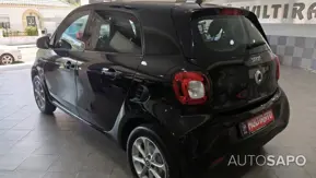 Smart Forfour Electric Drive Passion de 2019