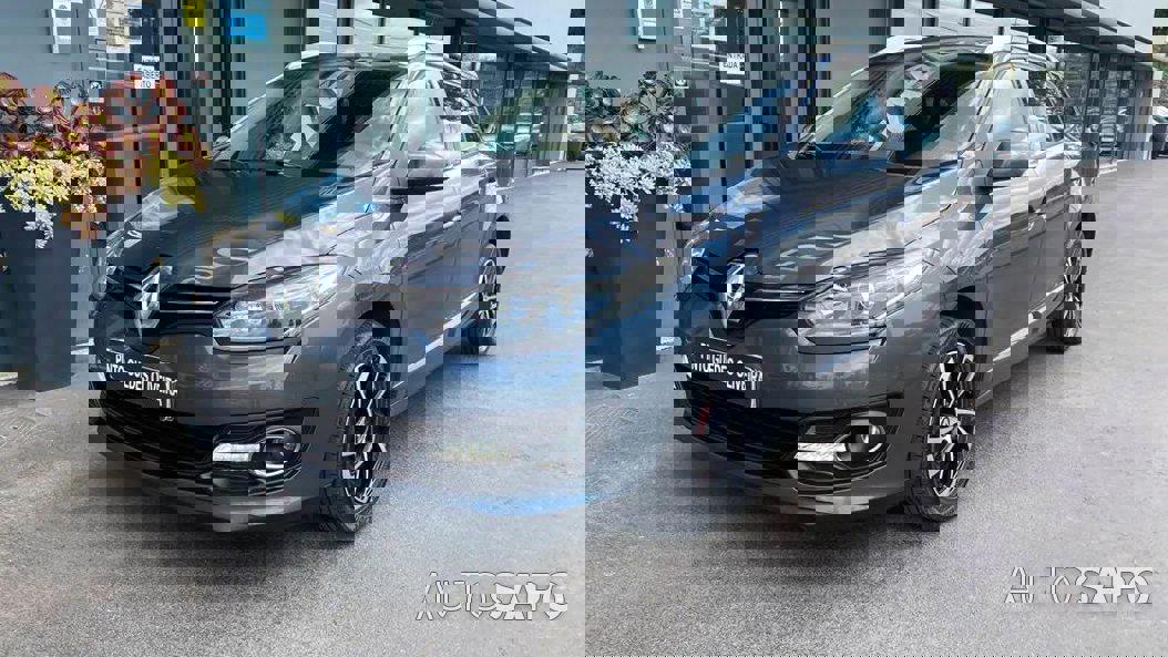Renault Mégane de 2015