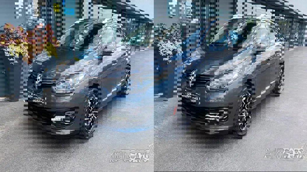 Renault Mégane de 2015
