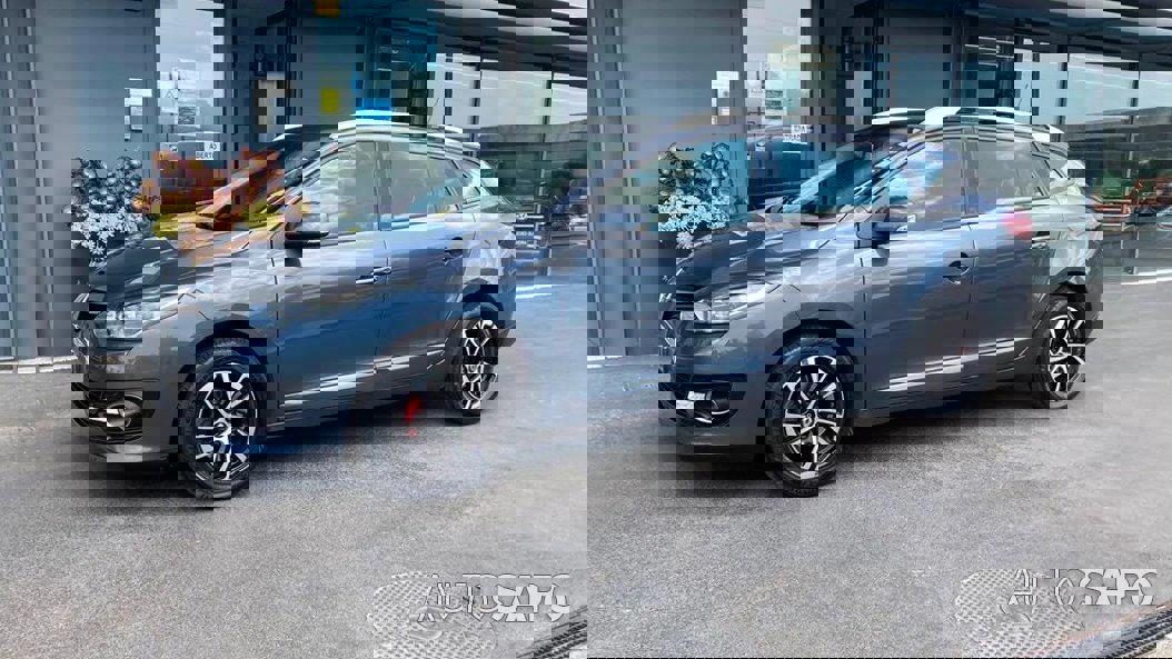 Renault Mégane de 2015