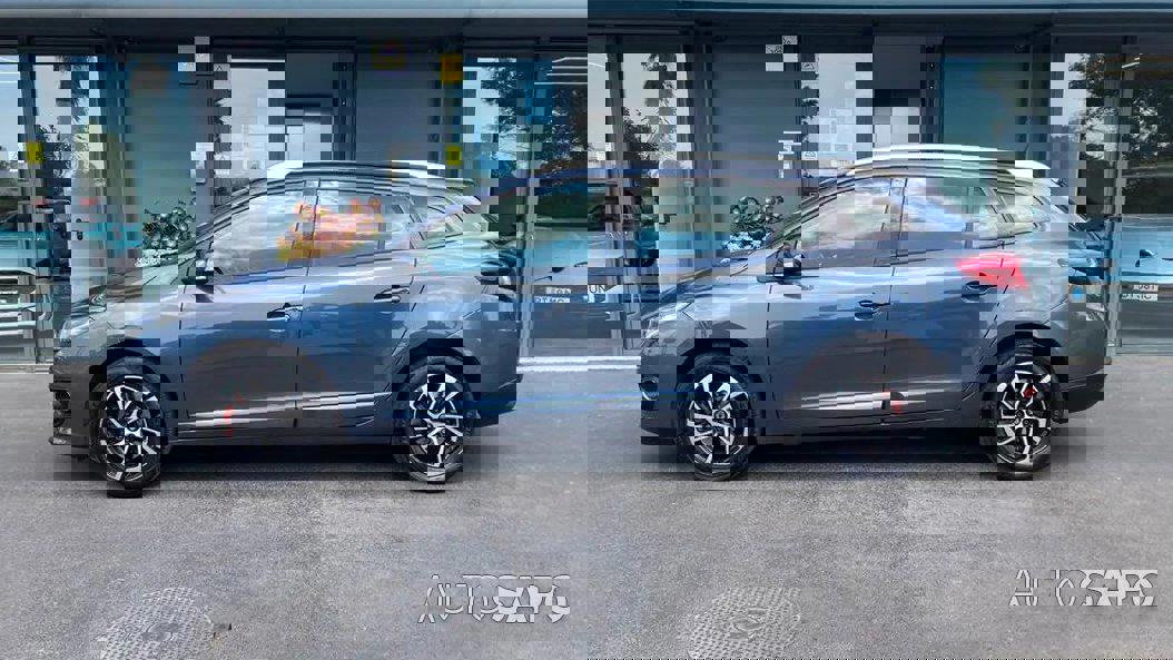 Renault Mégane de 2015