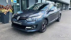 Renault Mégane de 2015