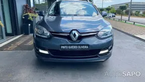 Renault Mégane de 2015