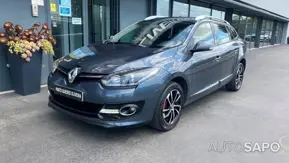 Renault Mégane de 2015