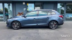Renault Mégane de 2015