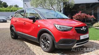 Opel Crossland X 1.2 2020 de 2020