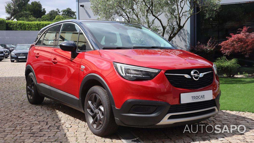 Opel Crossland X 1.2 2020 de 2020