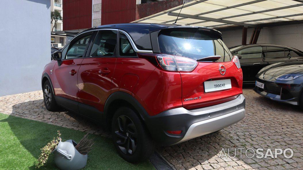 Opel Crossland X 1.2 2020 de 2020