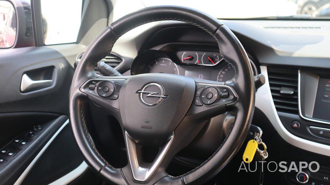 Opel Crossland X 1.2 2020 de 2020