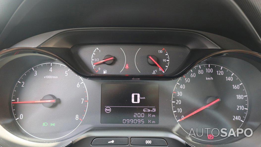 Opel Crossland X 1.2 2020 de 2020