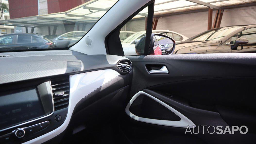 Opel Crossland X 1.2 2020 de 2020
