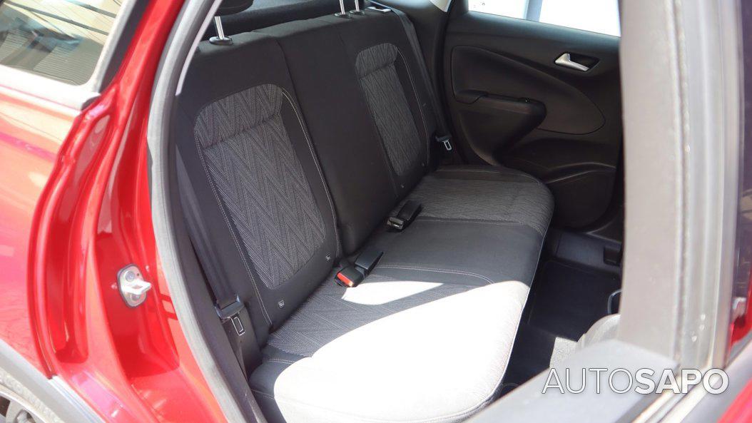 Opel Crossland X 1.2 2020 de 2020