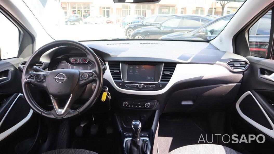 Opel Crossland X 1.2 2020 de 2020