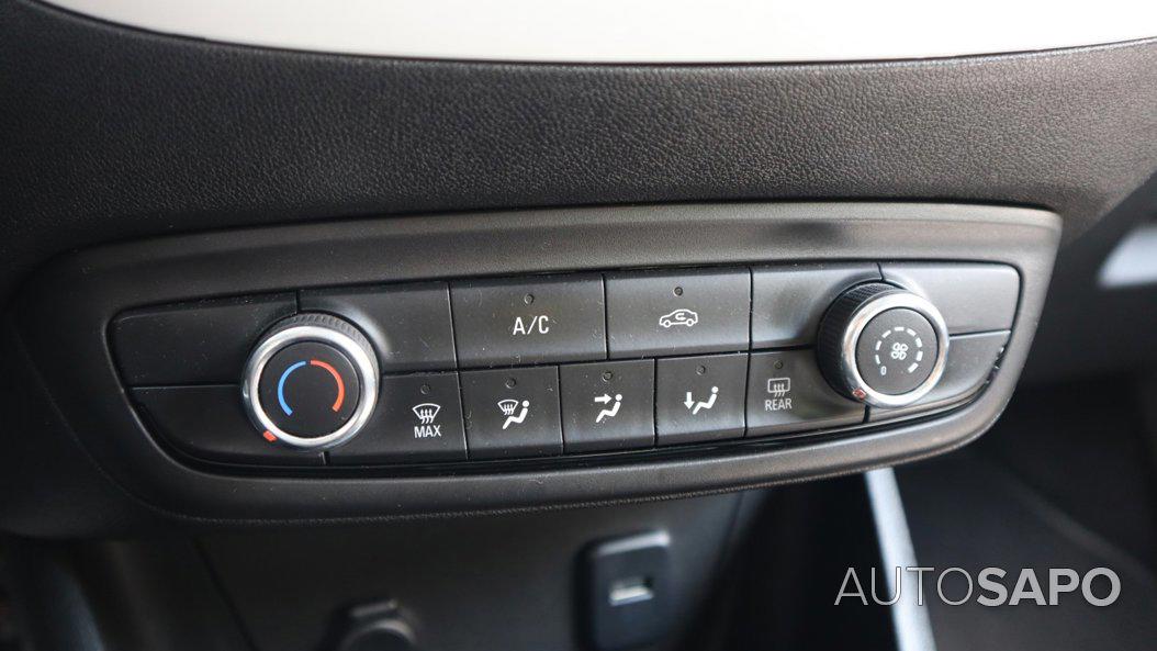 Opel Crossland X 1.2 2020 de 2020