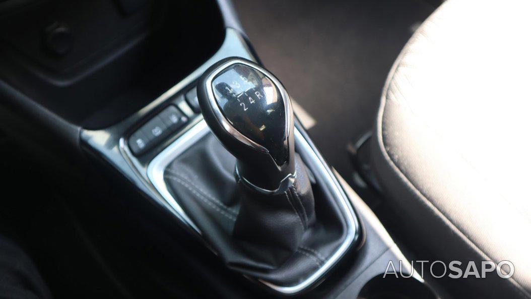 Opel Crossland X 1.2 2020 de 2020