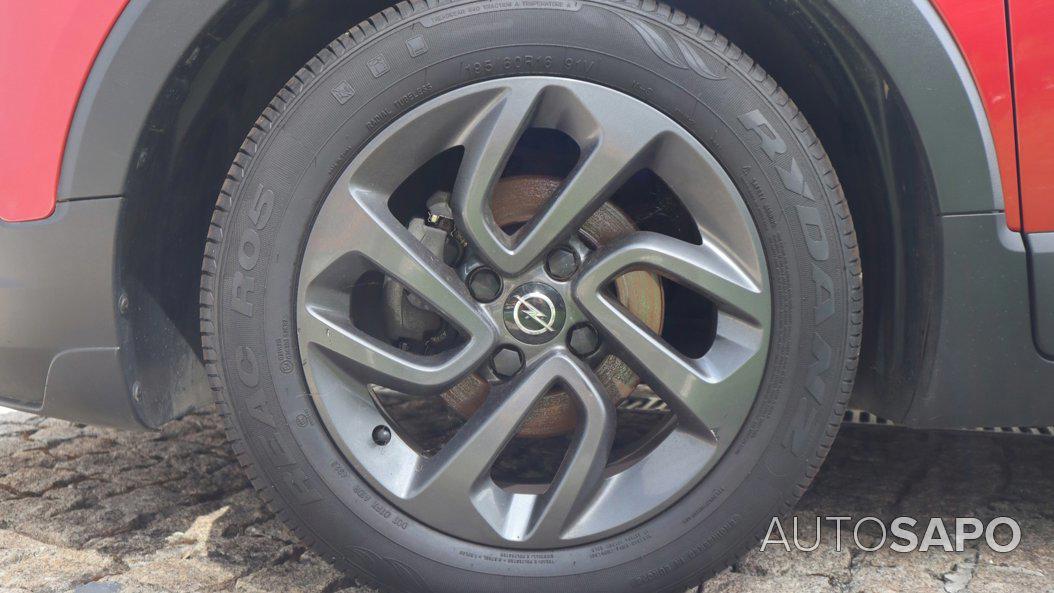 Opel Crossland X 1.2 2020 de 2020