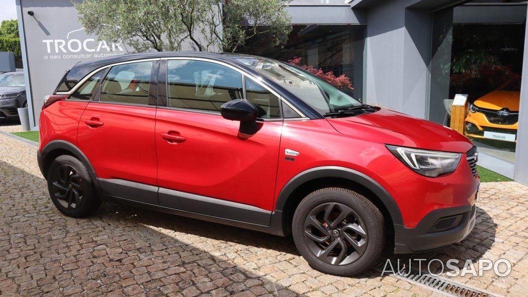 Opel Crossland X 1.2 2020 de 2020