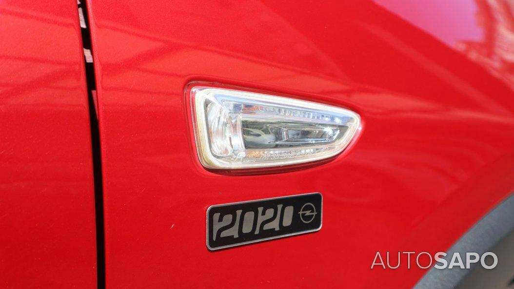Opel Crossland X 1.2 2020 de 2020
