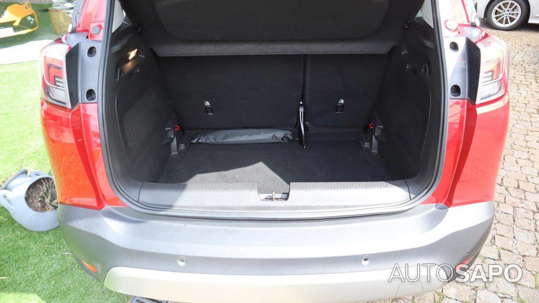 Opel Crossland X 1.2 2020 de 2020
