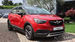 Opel Crossland X 1.2 2020 de 2020