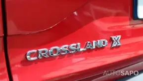 Opel Crossland X 1.2 2020 de 2020