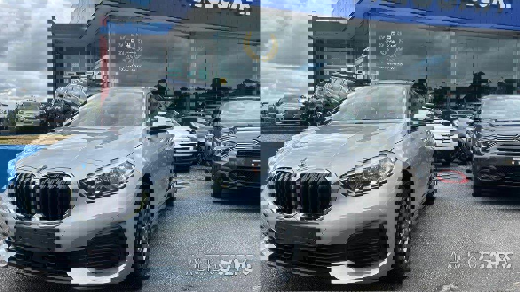 BMW Série 1 de 2020