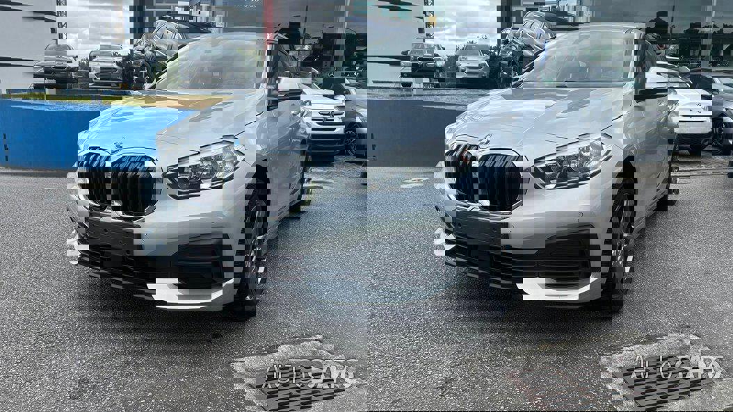 BMW Série 1 de 2020