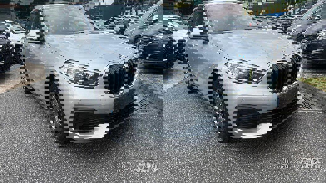BMW Série 1 de 2020