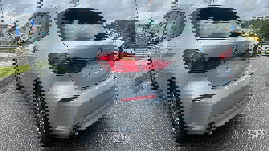 BMW Série 1 de 2020