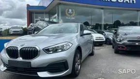 BMW Série 1 de 2020