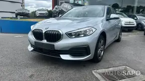 BMW Série 1 de 2020