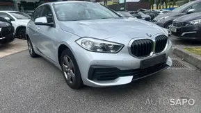 BMW Série 1 de 2020