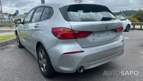BMW Série 1 de 2020