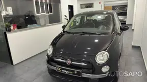 Fiat 500 0.9 8V TwinAir New Lounge S&S de 2015