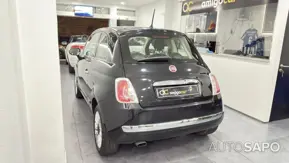 Fiat 500 0.9 8V TwinAir New Lounge S&S de 2015