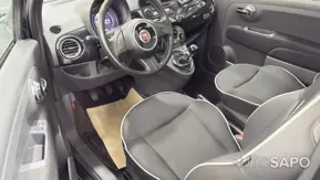 Fiat 500 0.9 8V TwinAir New Lounge S&S de 2015