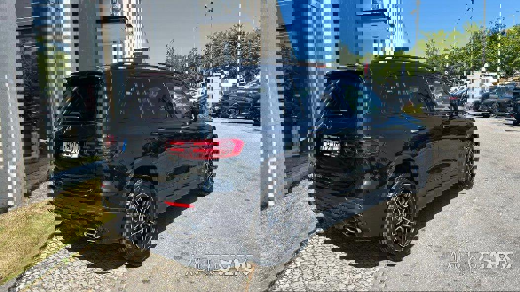 Mercedes-Benz Classe GLB de 2025