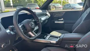 Mercedes-Benz Classe GLB de 2025