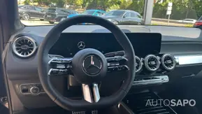 Mercedes-Benz Classe GLB de 2025