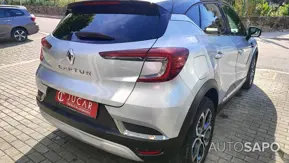 Renault Captur 1.0 TCe Intes de 2022