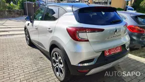 Renault Captur 1.0 TCe Intes de 2022