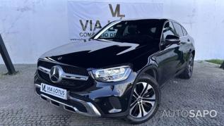 Mercedes-Benz Classe GLC 300 de 4Matic de 2021