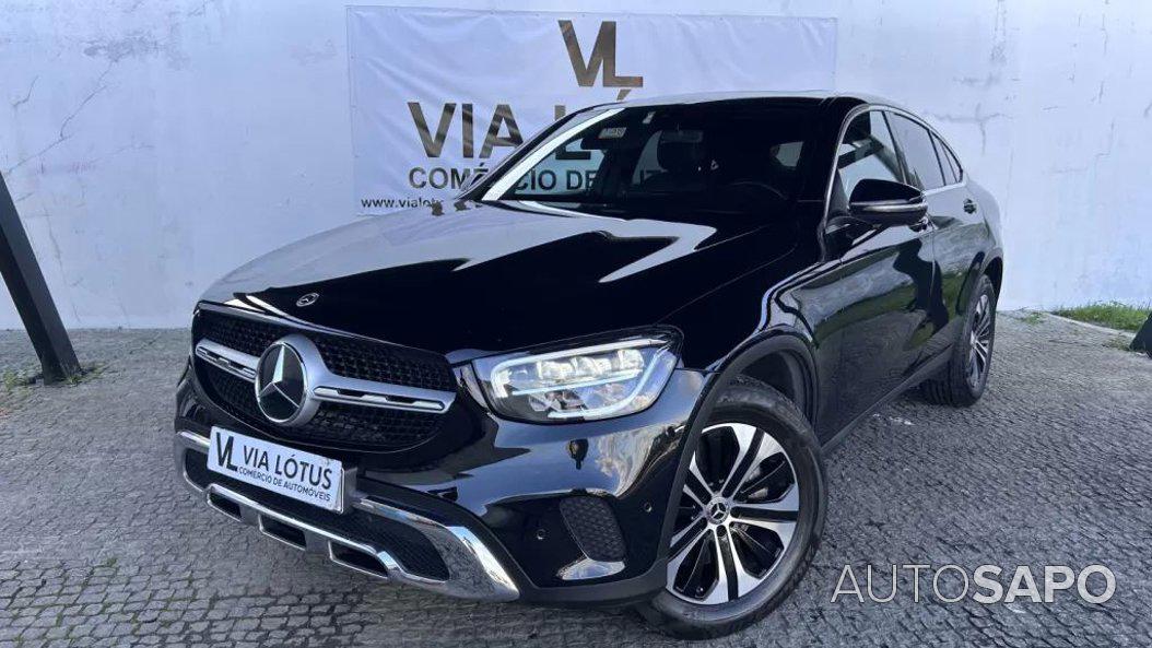 Mercedes-Benz Classe GLC 300 de 4Matic de 2021